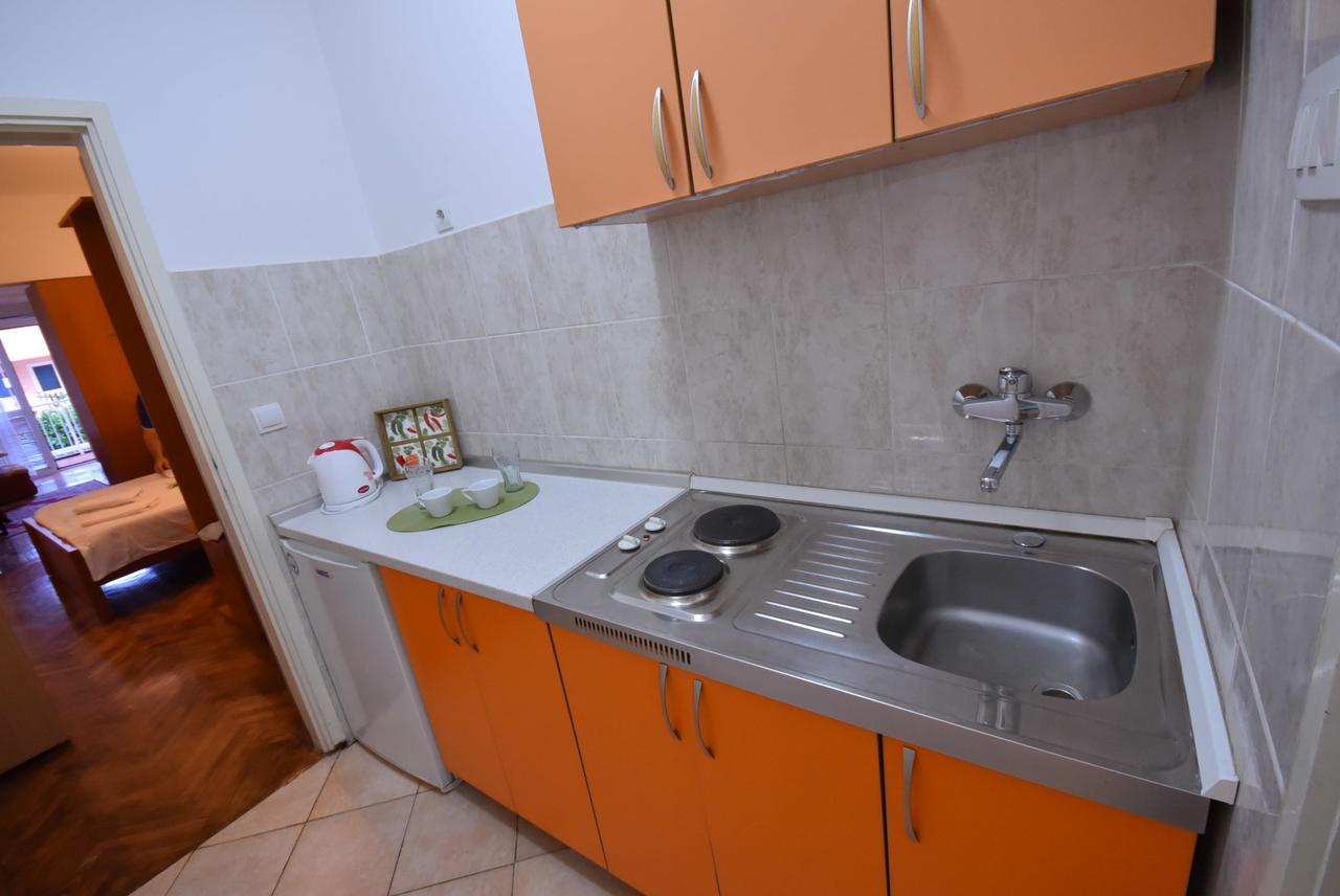 Grifone Igalo Apartment Херцег Нови Екстериор снимка