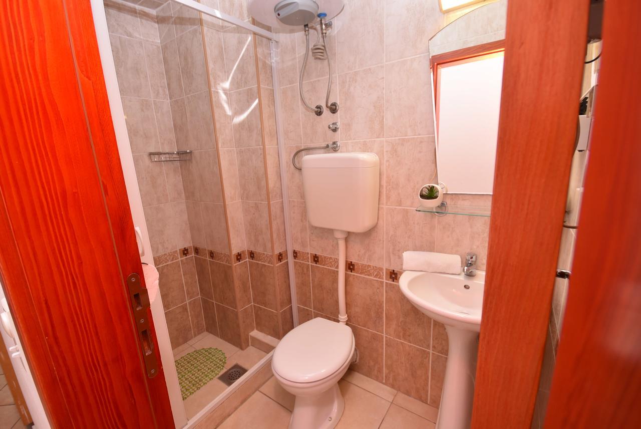 Grifone Igalo Apartment Херцег Нови Екстериор снимка